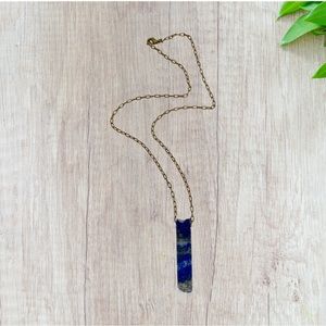 Lapis Lazuli pendant